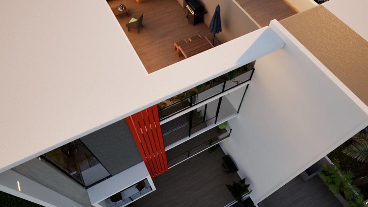 Apartamento con patio en Prado Oriental – foto 1