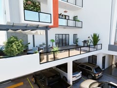 Apartamento con patio en Prado Oriental – foto 4