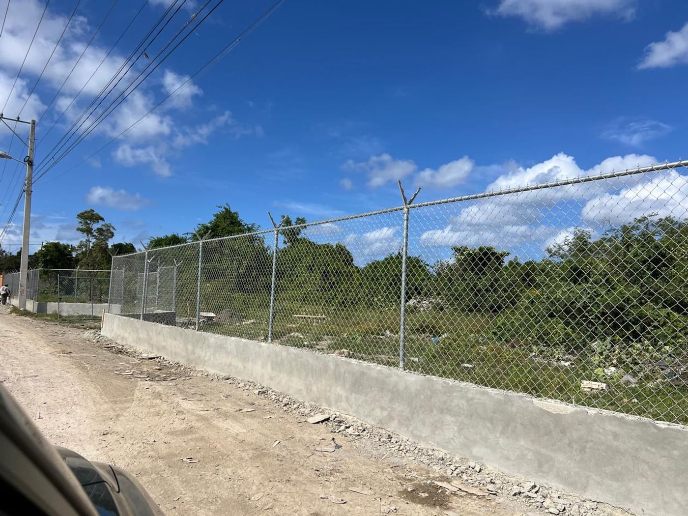 TERRENO EN ALQUILER BOCA CHICA – foto 5