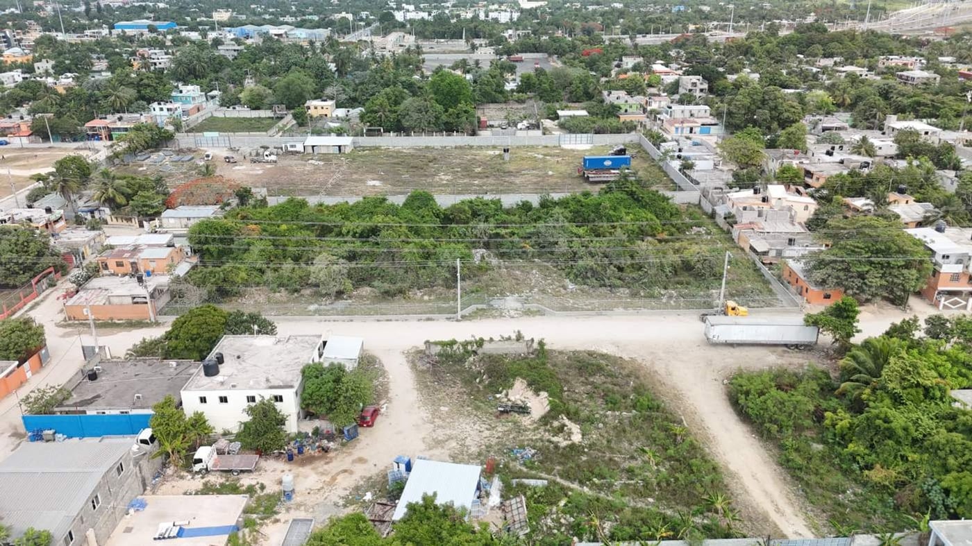 TERRENO EN ALQUILER BOCA CHICA – foto 3
