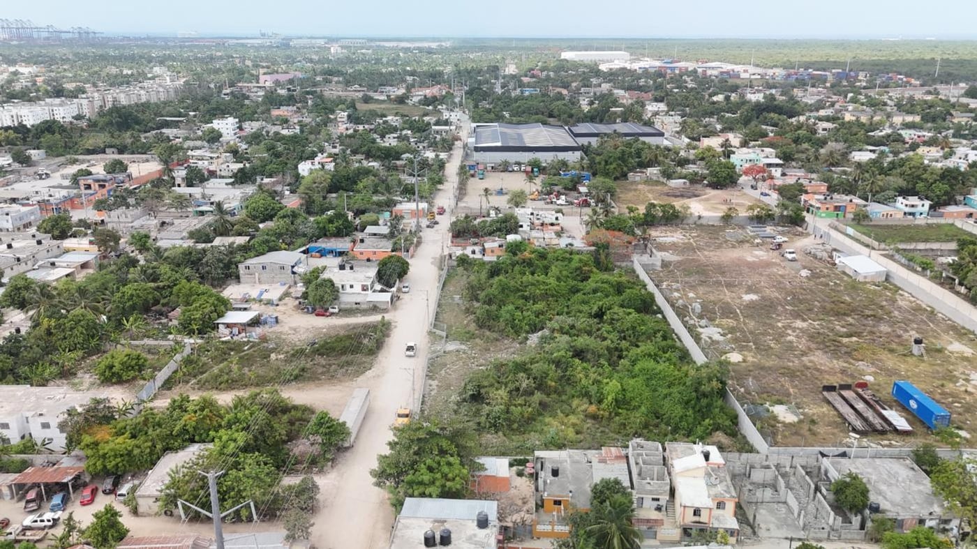 TERRENO EN ALQUILER BOCA CHICA – foto 2