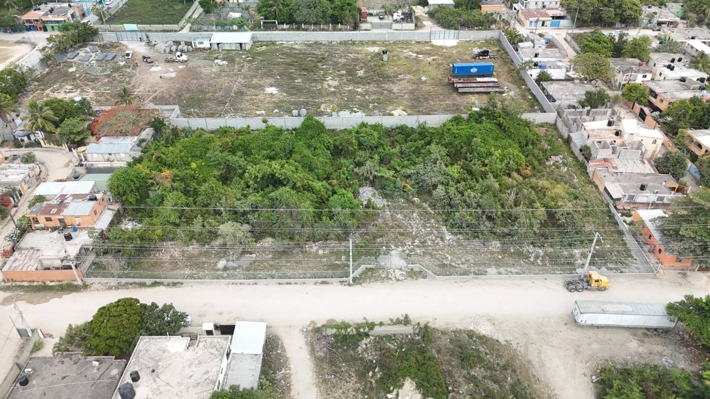 TERRENO EN ALQUILER BOCA CHICA – foto 1
