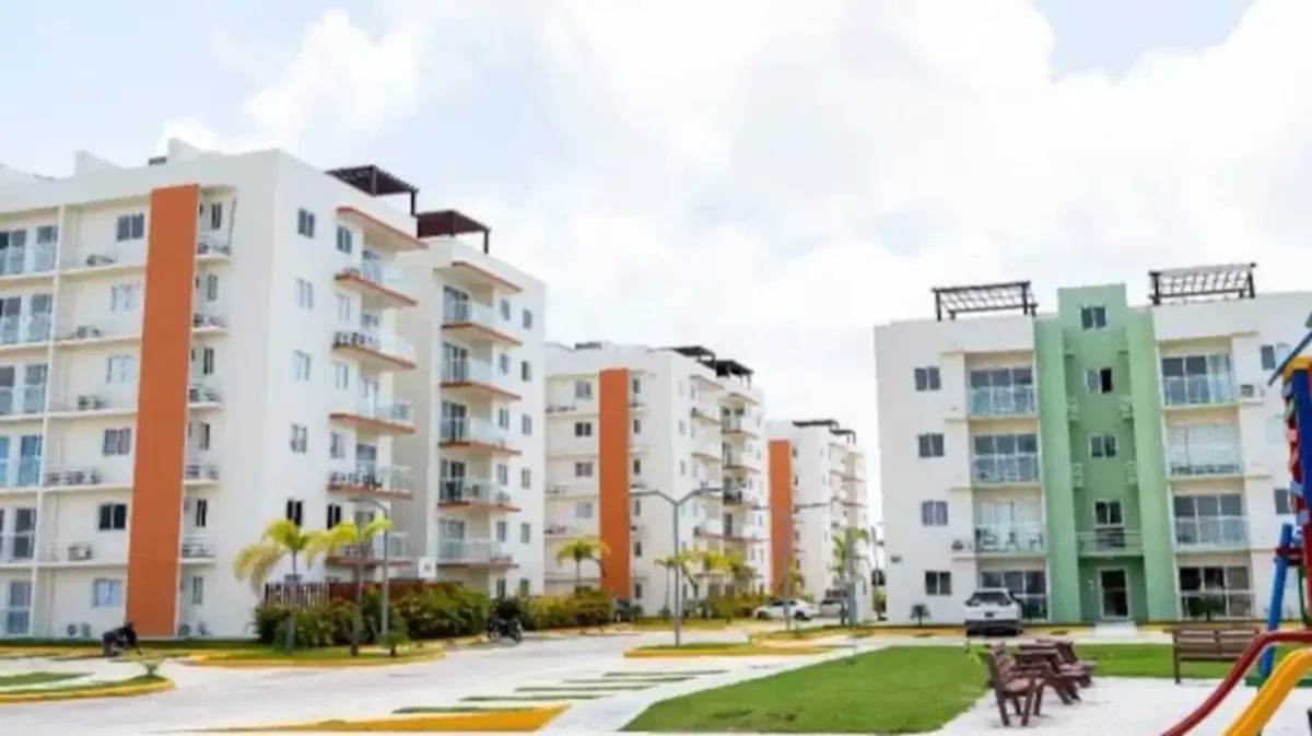 Apartamento en venta en Crisfer Punta Cana 3 hab. – foto 8