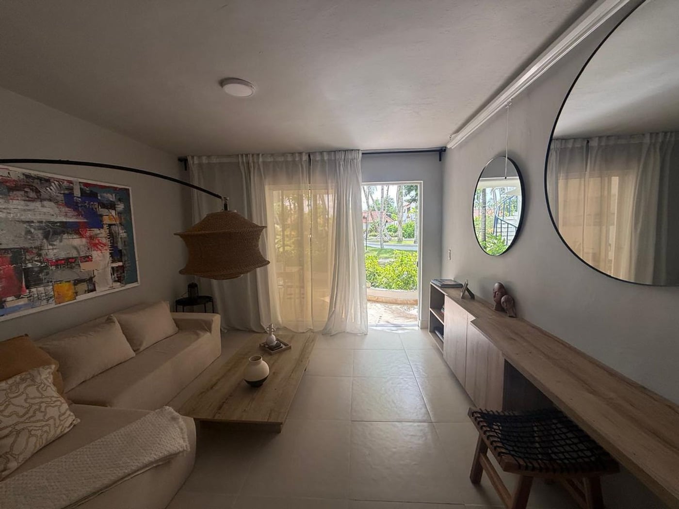 Apartamento 1 Hab. en Alta Mar, Boca Chica – foto 11