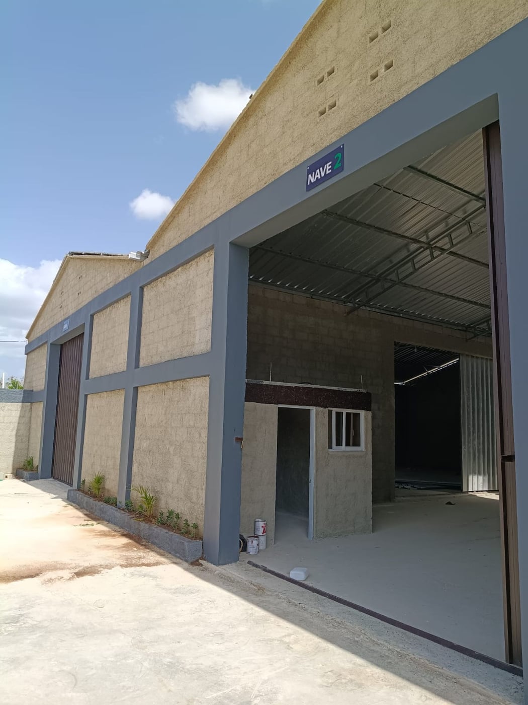 Naves industriales en alquiler – foto 4