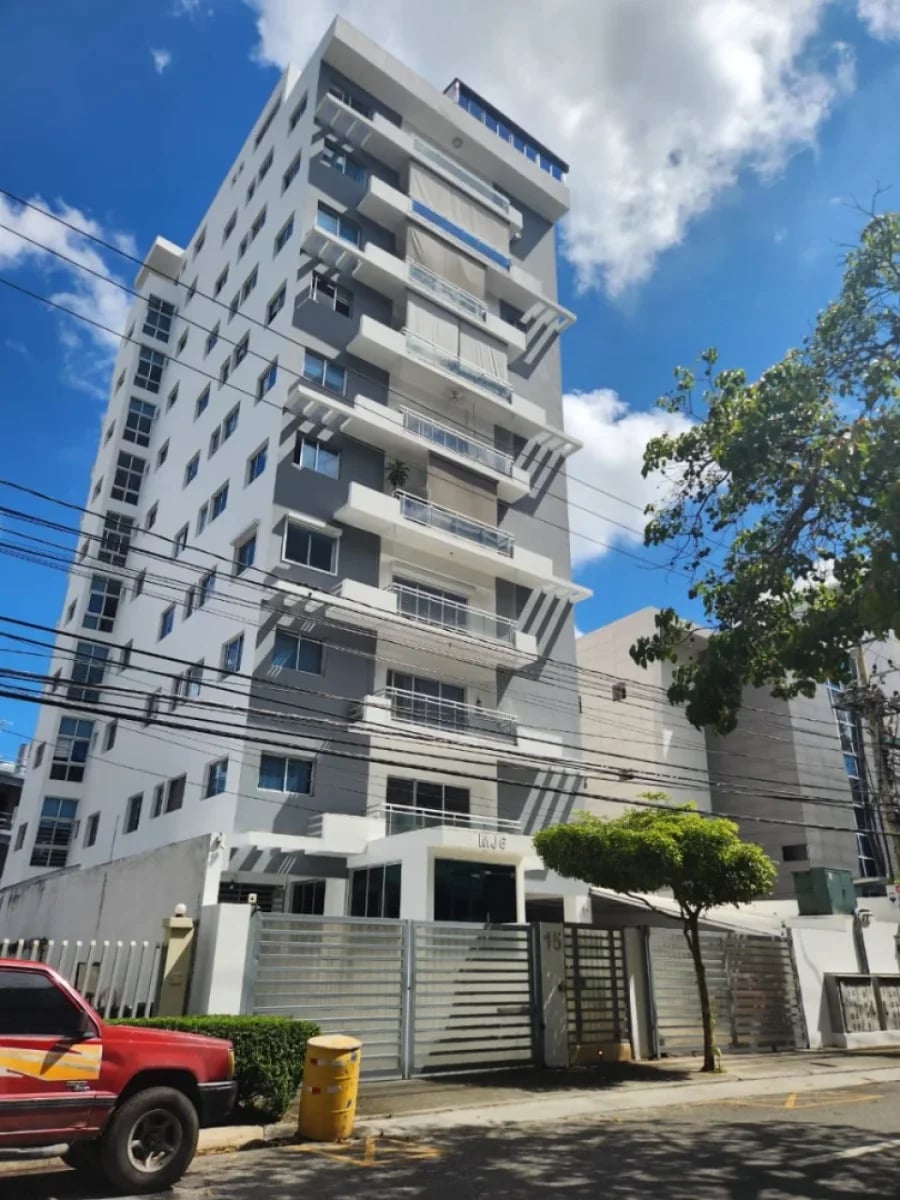 Apartamento en Naco, Santo Domingo – foto 1