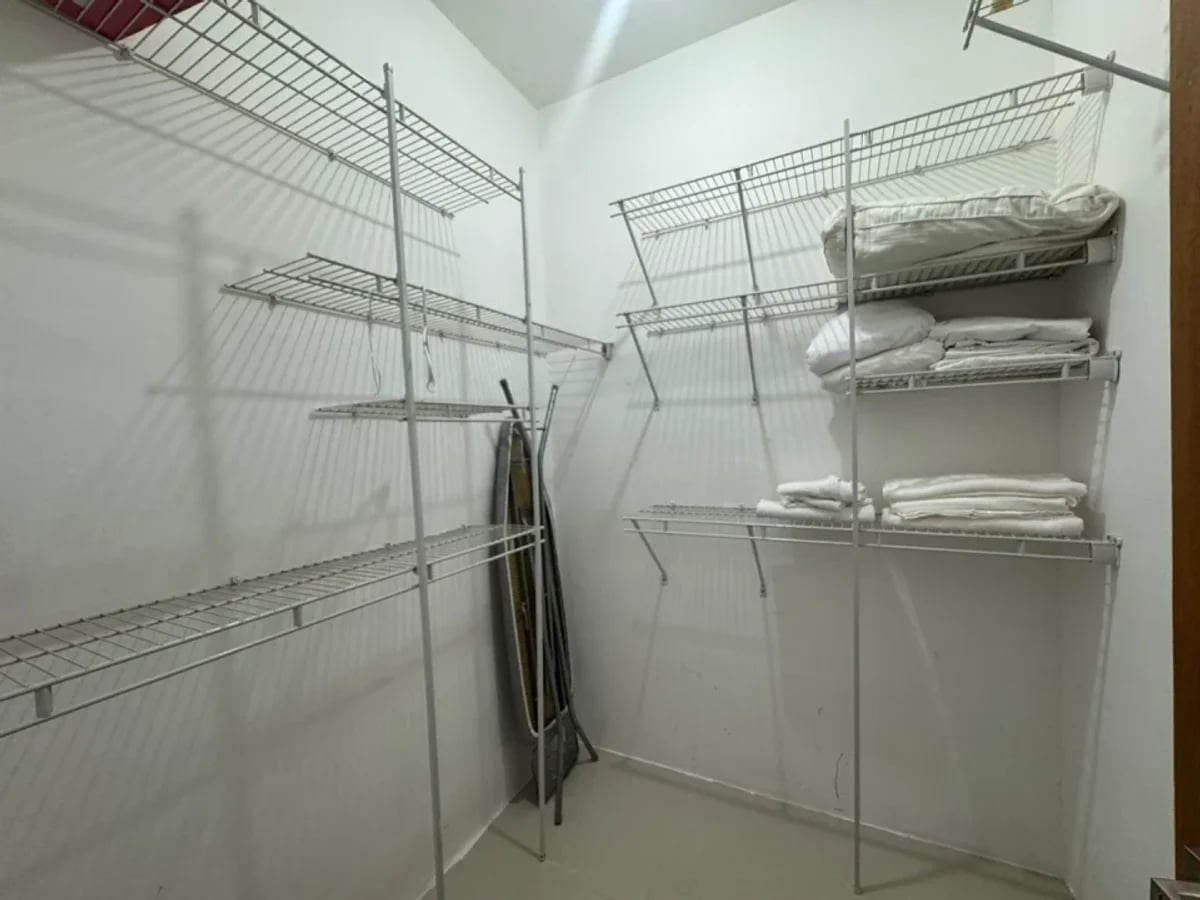 Apartamento amueblado en alquiler en Piantini – foto 9