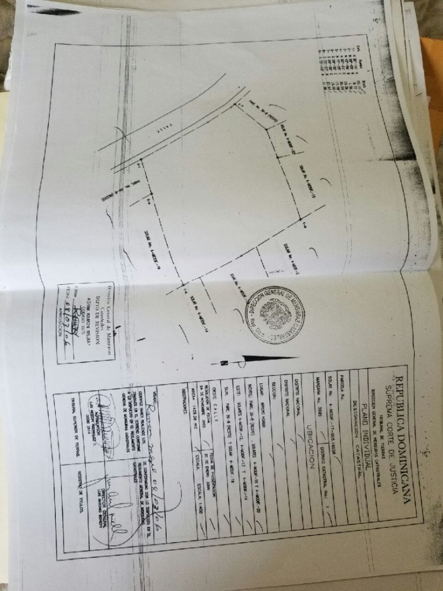 Terreno En Isabel Villas, Santo Domingo De Guzmán – foto 1