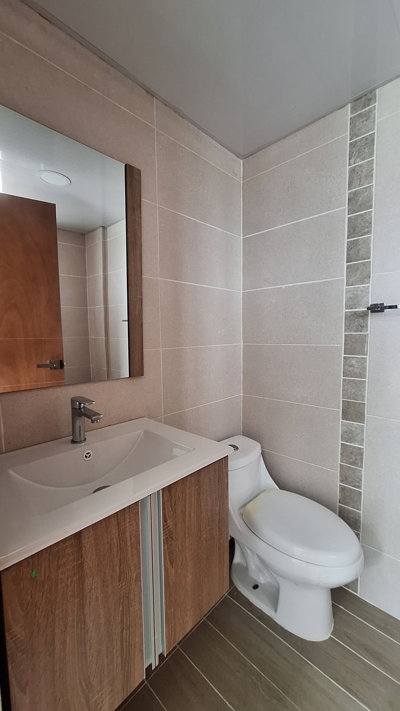 Apartamento en alquiler de 1 habitación + estudio – foto 7