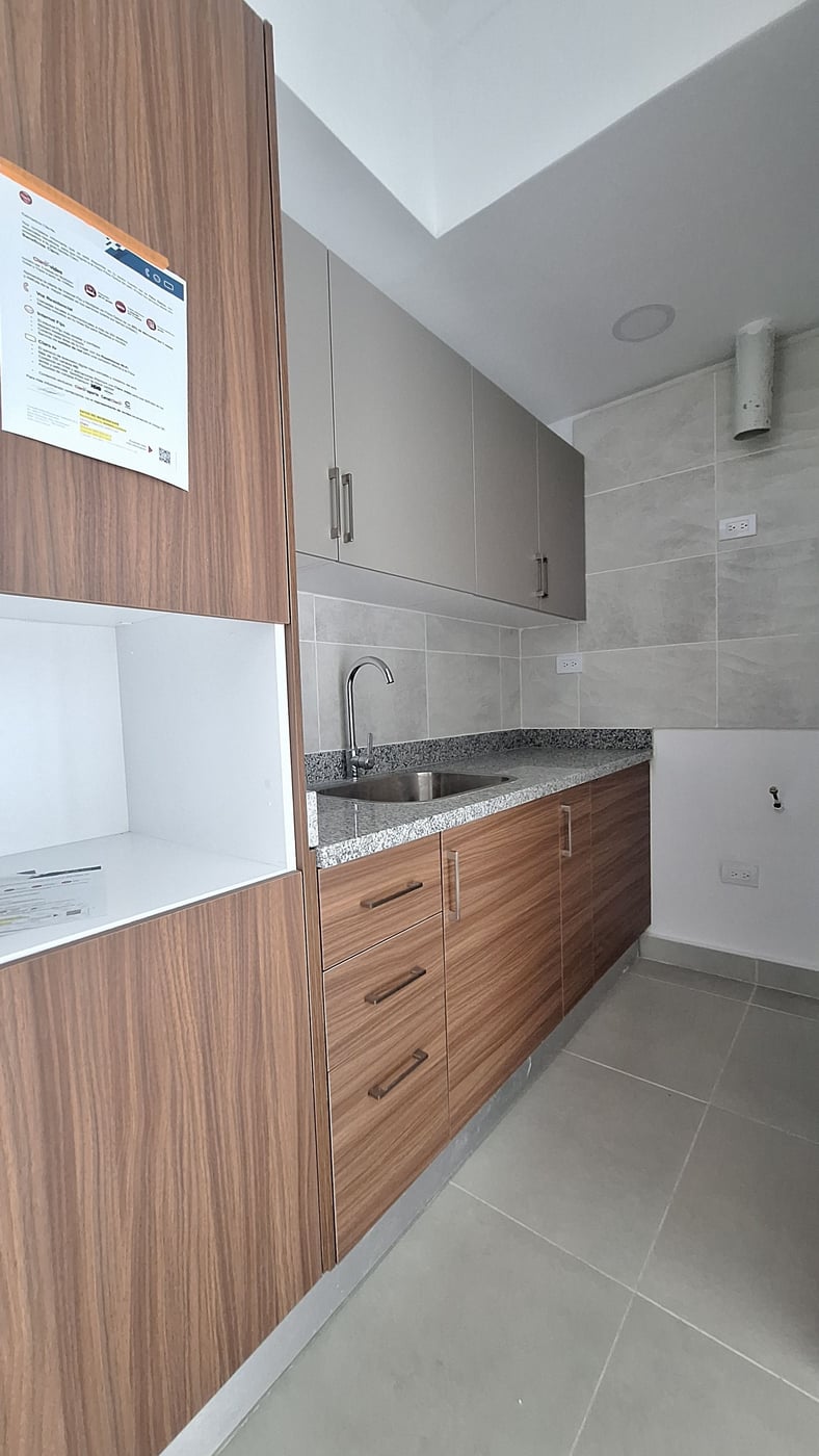Apartamento en alquiler de 1 habitación + estudio – foto 9