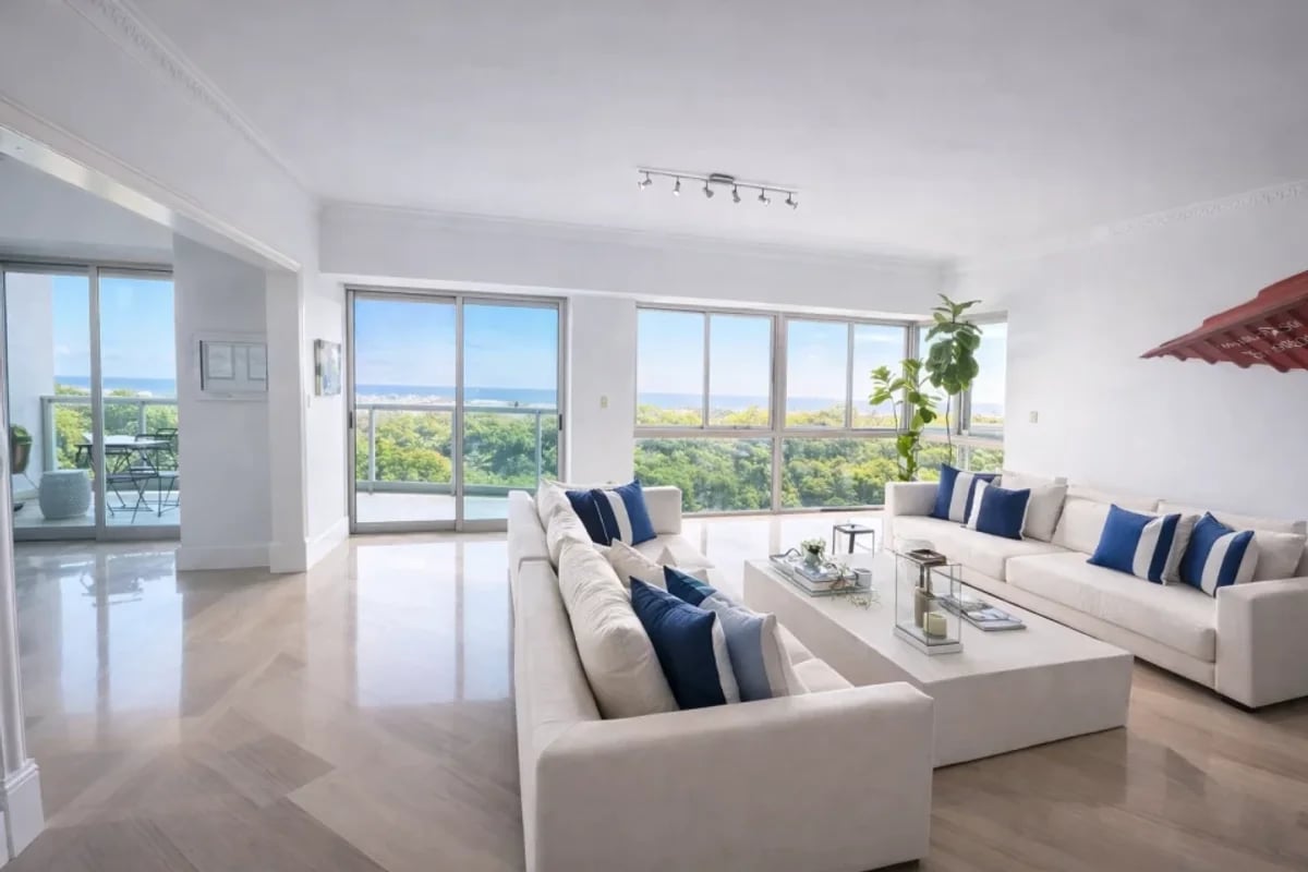 Apartamento en venta en Cacicazgos – foto 1