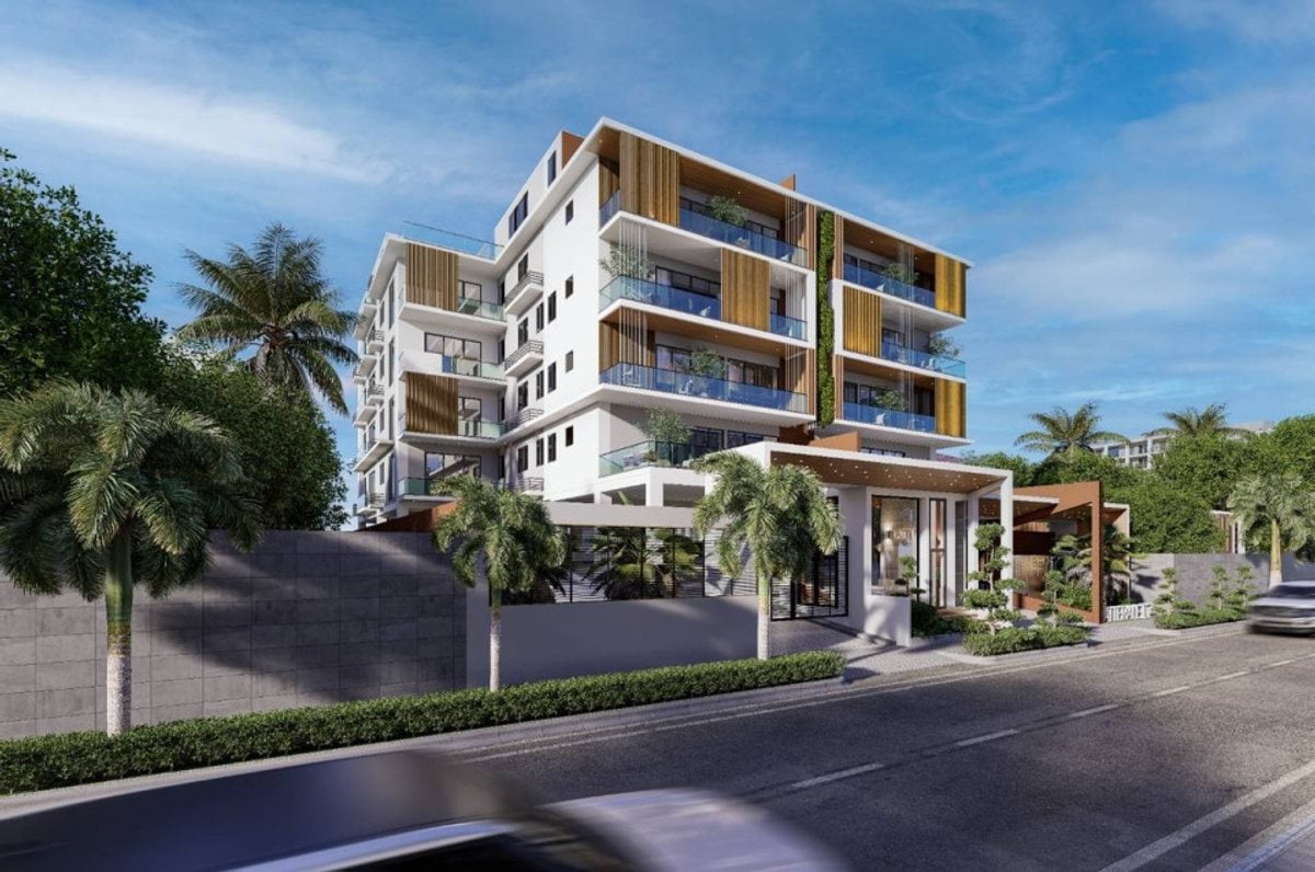 Apartamento en venta en Torre Res. Latteral IV, Unidad – foto 1