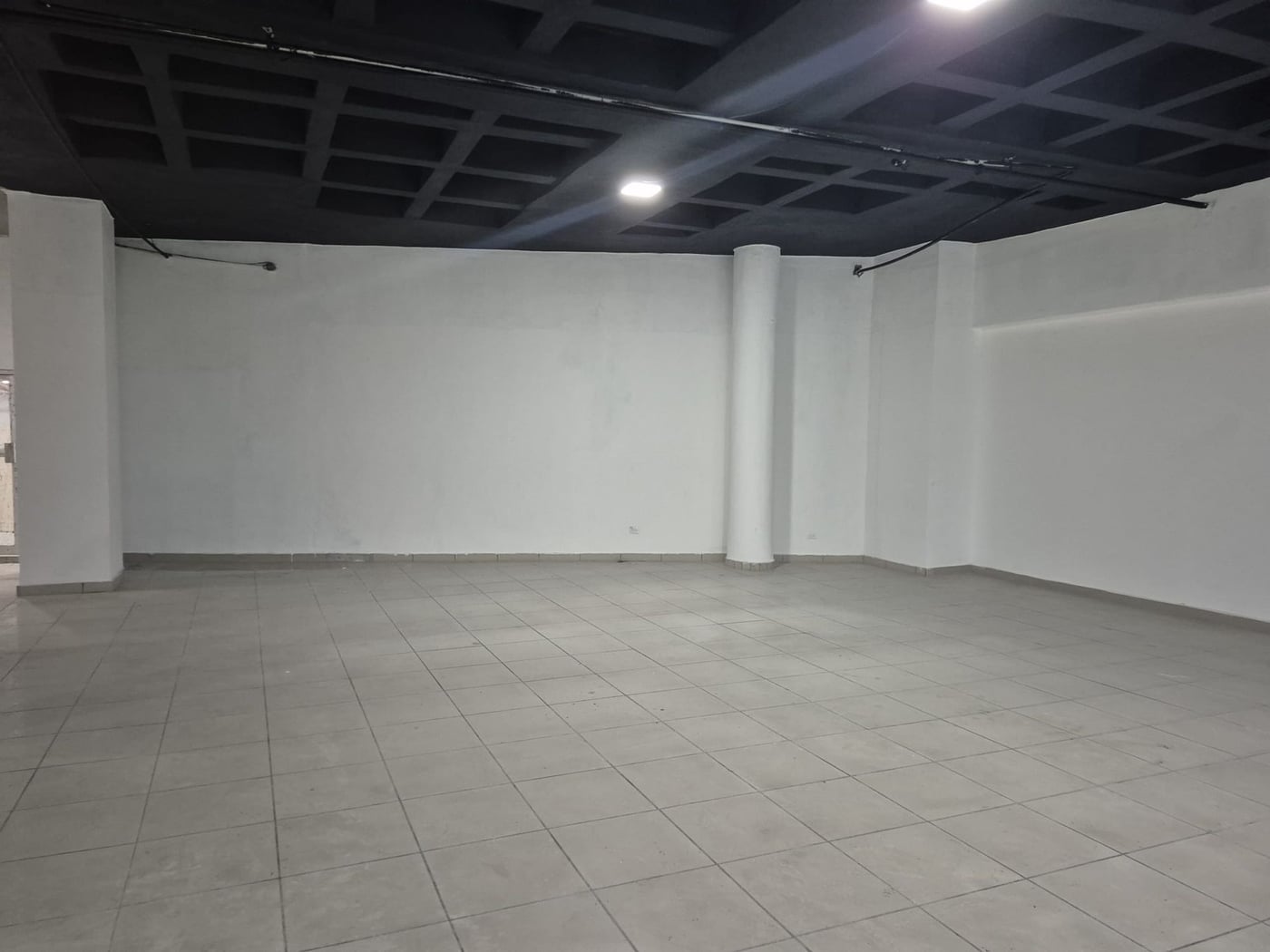 Local comercial en alquiler 161 m² naco santo domi – foto 1