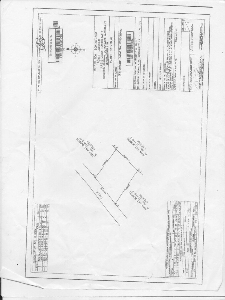 TERRENO EN VENTA 405 M² HIGÜEY LA ALTAGRACIA – foto 9