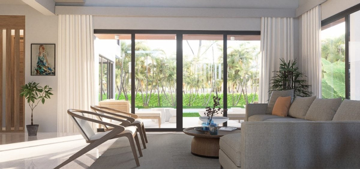 VILLA DE 4 HABITACIONES EN PUNTA CANA VILLLA VILLAGE – foto 10