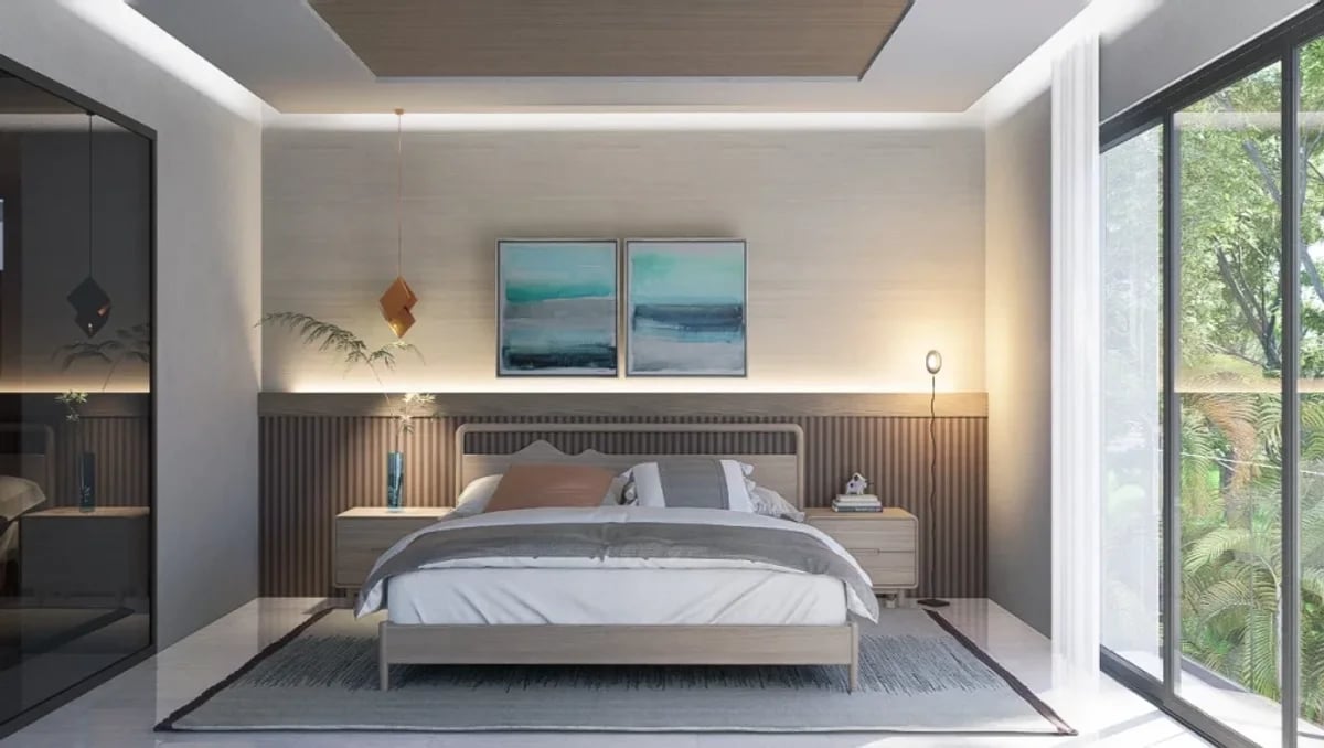 VILLA DE 4 HABITACIONES EN PUNTA CANA VILLLA VILLAGE – foto 5