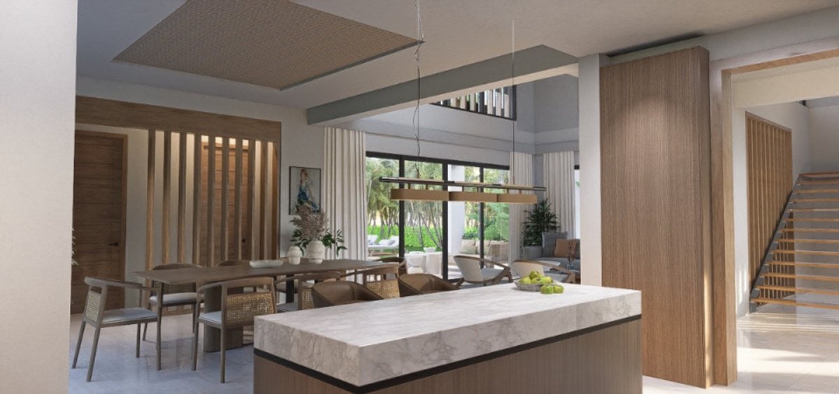 VILLA DE 4 HABITACIONES EN PUNTA CANA VILLLA VILLAGE – foto 8