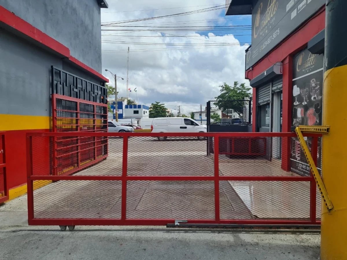 Nave Industrial en Autopista Duarte, Santo Domingo – foto 2
