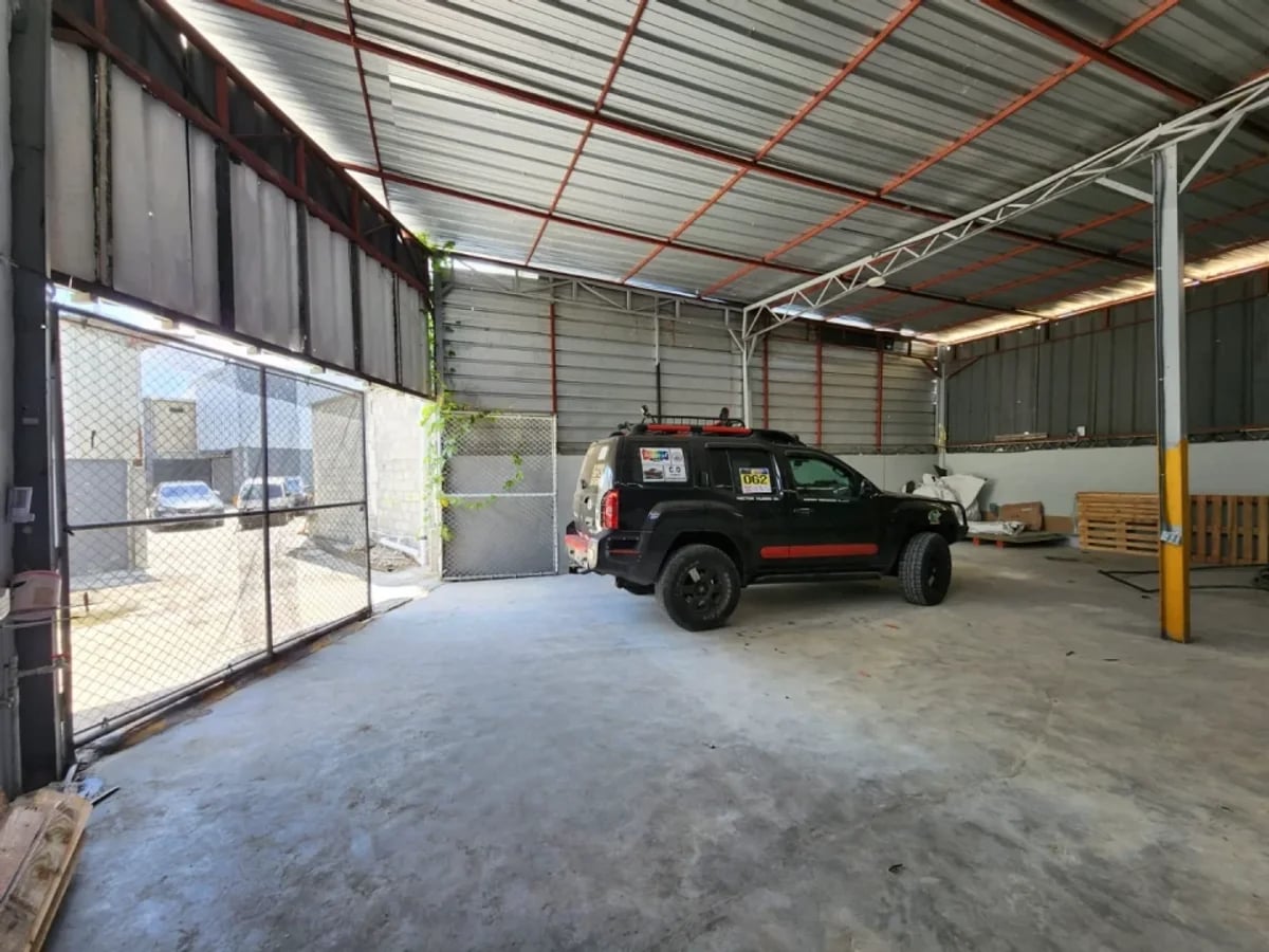 Nave Industrial en Autopista Duarte, Santo Domingo – foto 6