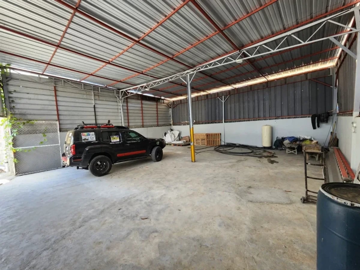 Nave Industrial en Autopista Duarte, Santo Domingo – foto 7