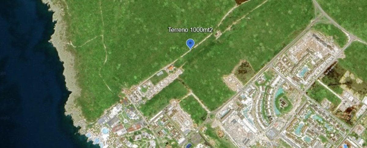 Terreno en venta en Dominicus a pocos minutos de la playa – foto 1