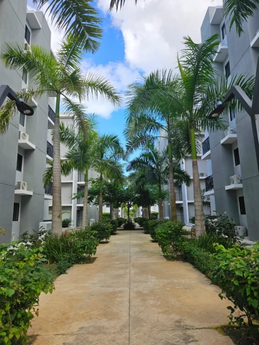Apartamento en venta en Bávaro, Punta Cana – foto 1