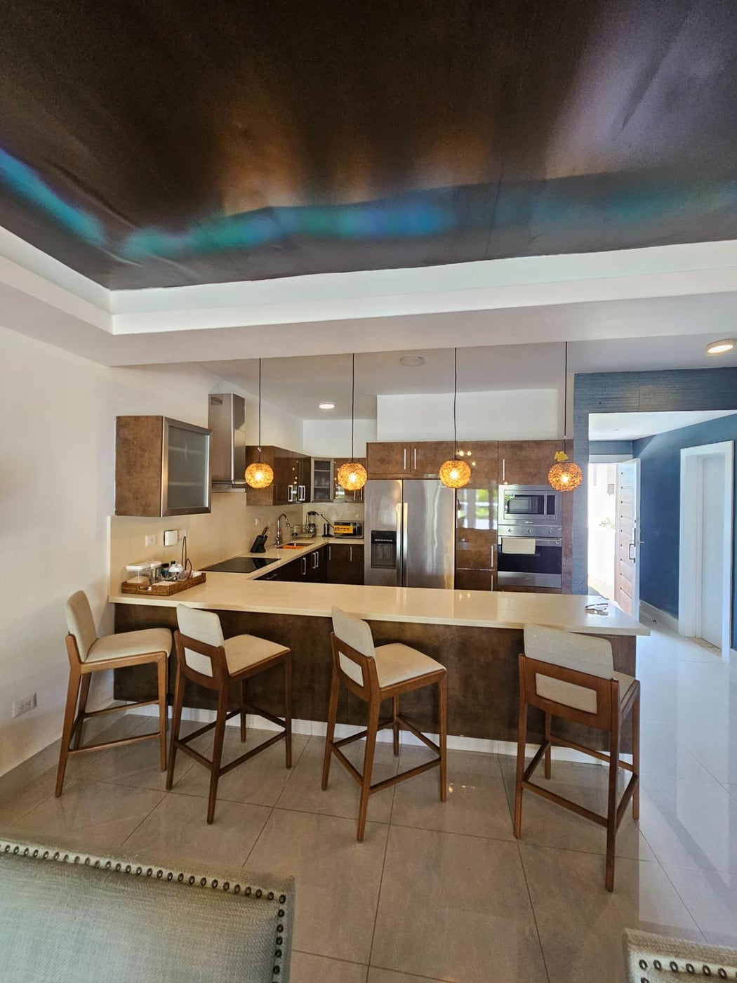 APARTAMENTO DÚPLEX FRENTE AL MAR CON DOBLE ACCESO – foto 4