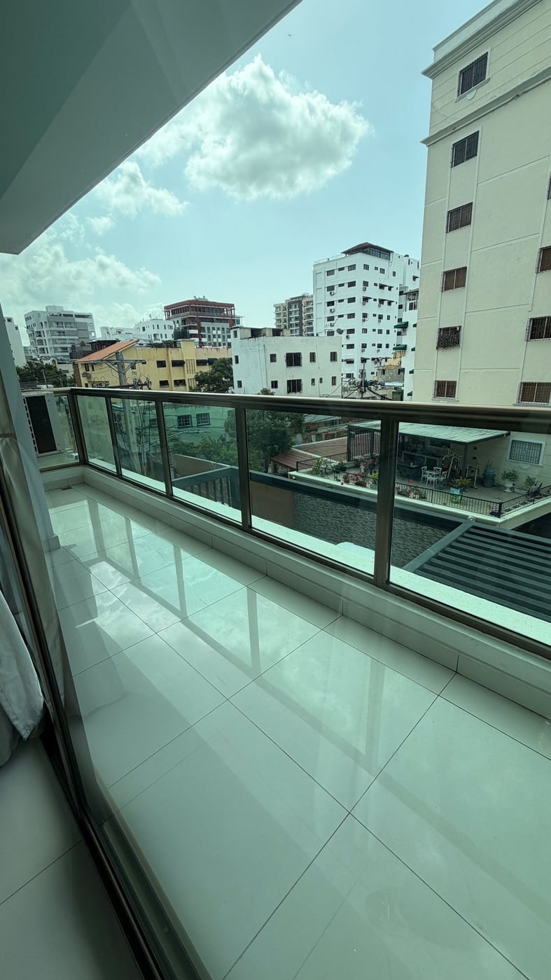 APARTAMENTO EN ALQUILER | EVARISTO MORALES – foto 7