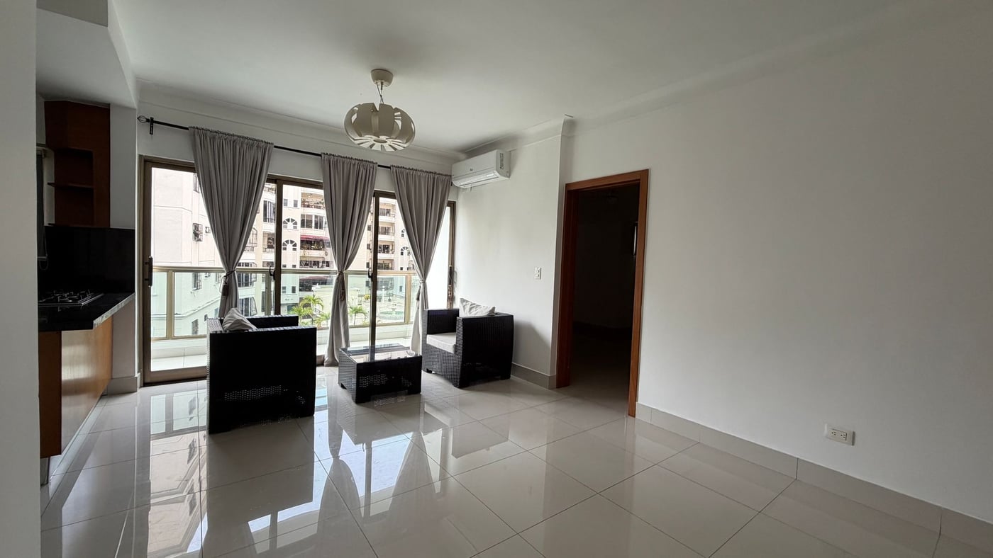 APARTAMENTO EN ALQUILER | EVARISTO MORALES – foto 3
