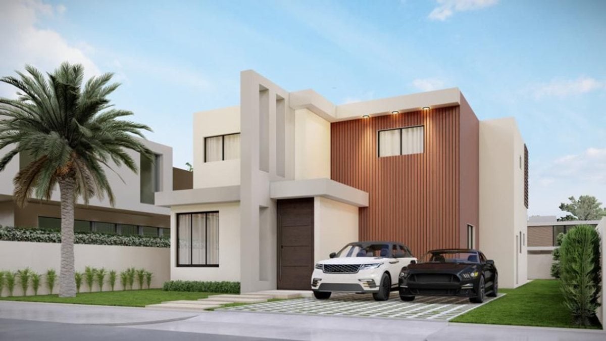 Villa en Playa Nueva Romana, San Pedro – foto 1
