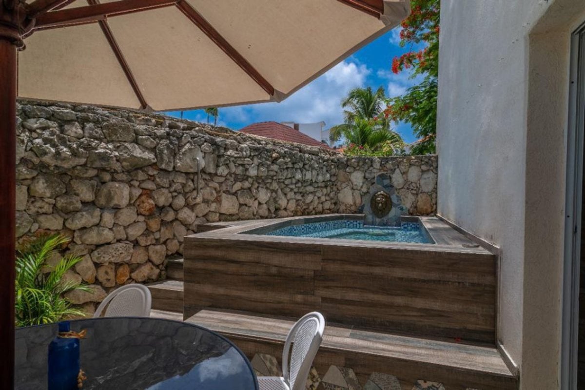 Villa con Jacuzzi Privado en Los Corales – foto 4