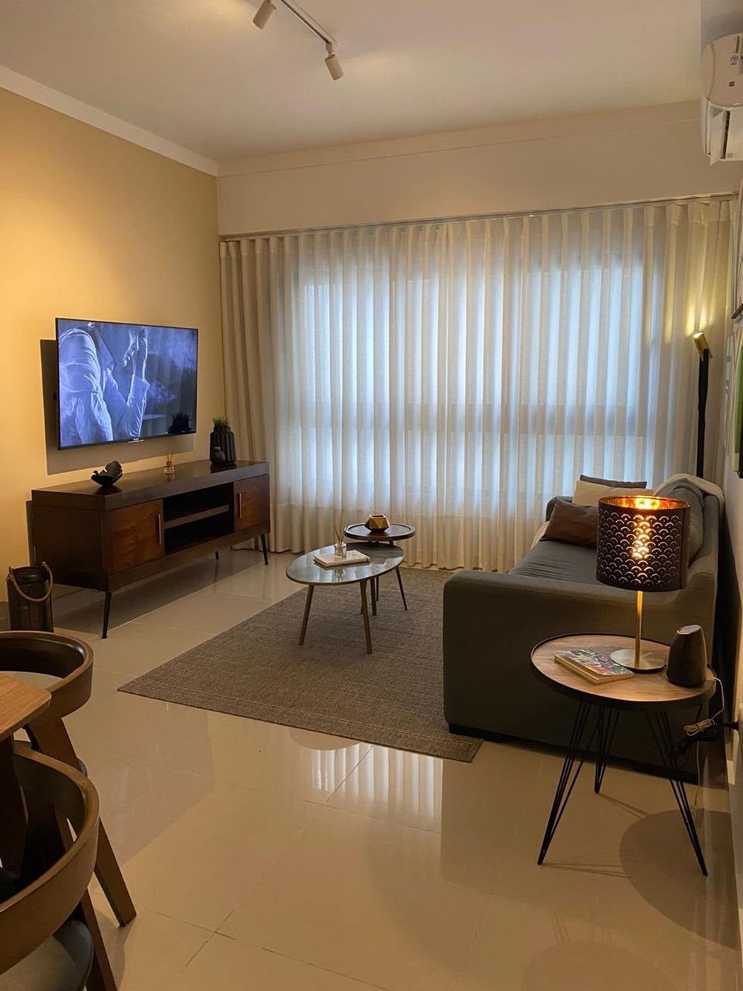Alquier apartamento amueblado, Santo Domingo, R.D. – foto 2