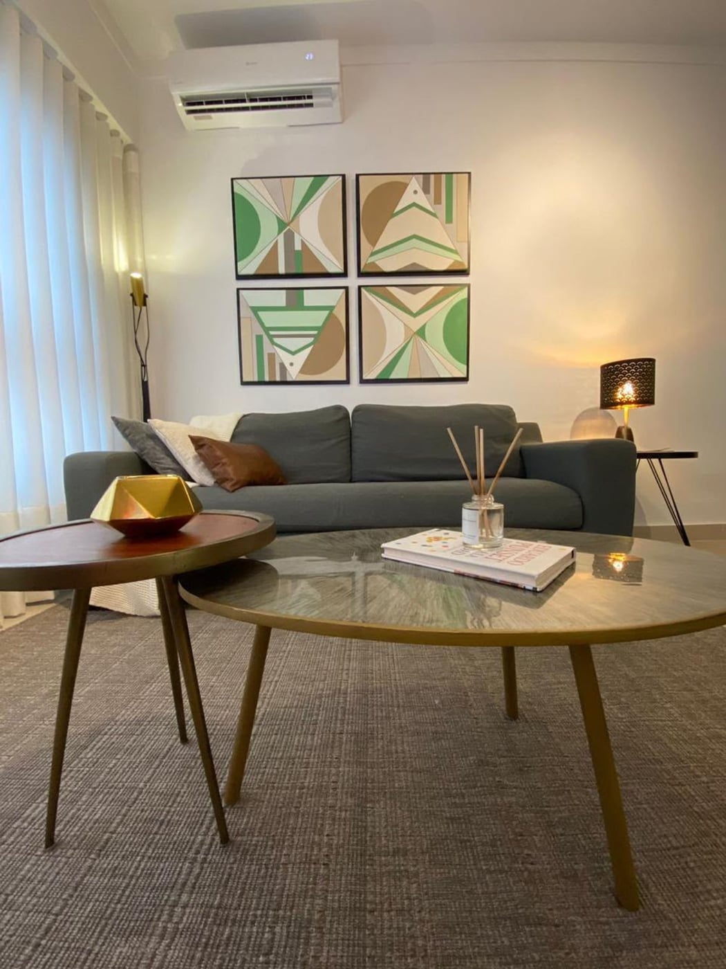 Alquier apartamento amueblado, Santo Domingo, R.D. – foto 3