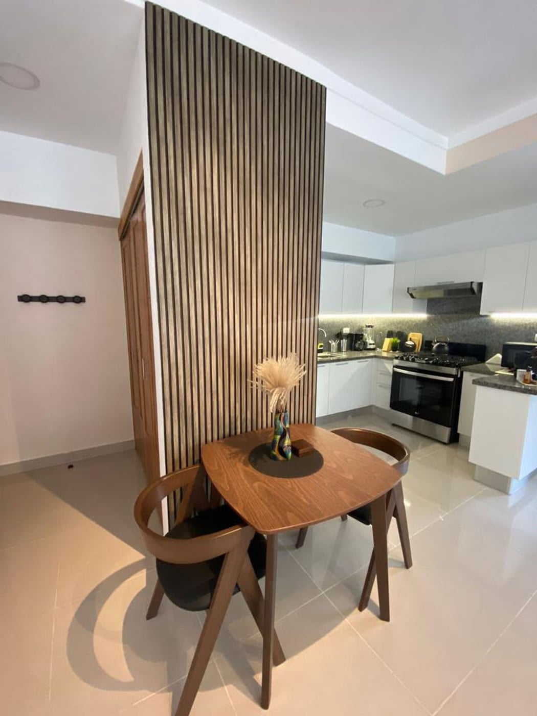 Alquier apartamento amueblado, Santo Domingo, R.D. – foto 5