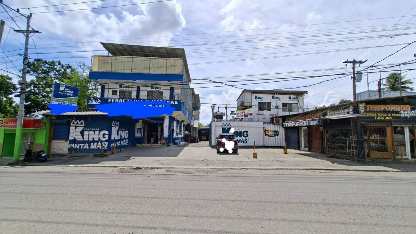 Edificio comercial Santo Domingo Norte. – foto 1