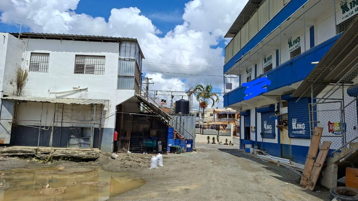 Edificio comercial Santo Domingo Norte. – foto 2