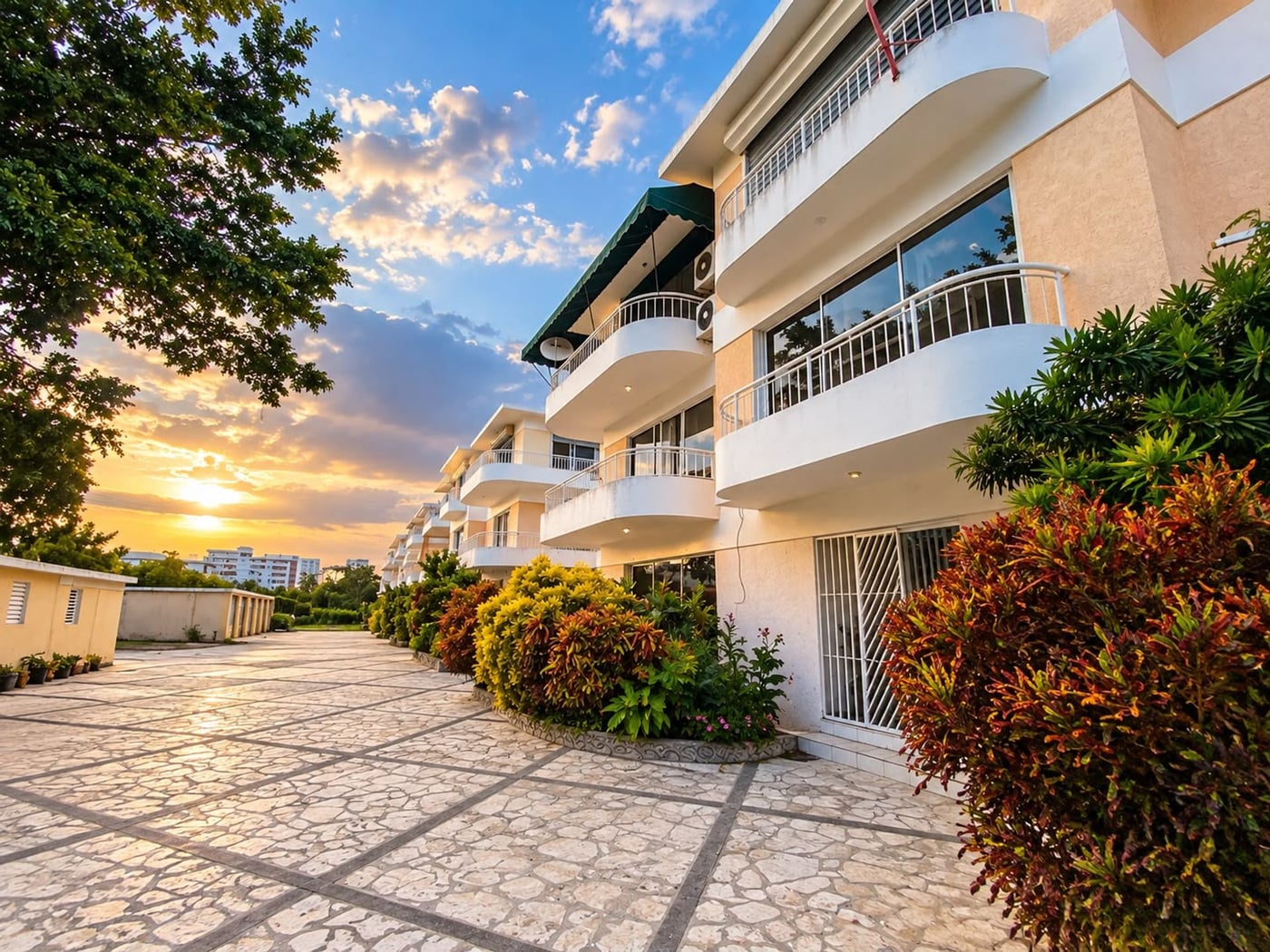 Apartamento amueblado en venta en Playa Juan Dolio – foto 1