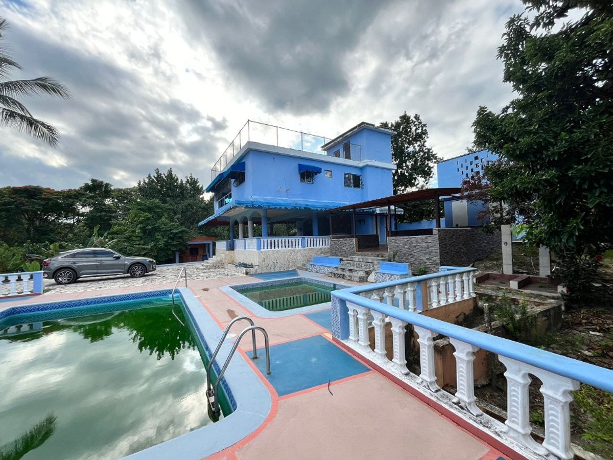 Finca en Villa Altagracia, San Cristóbal – foto 4