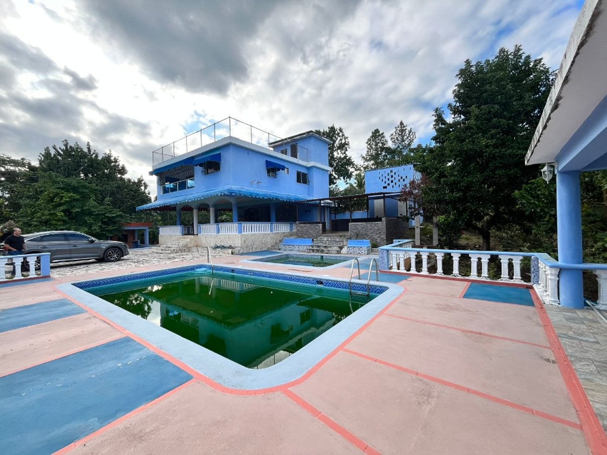 Finca en Villa Altagracia, San Cristóbal – foto 1