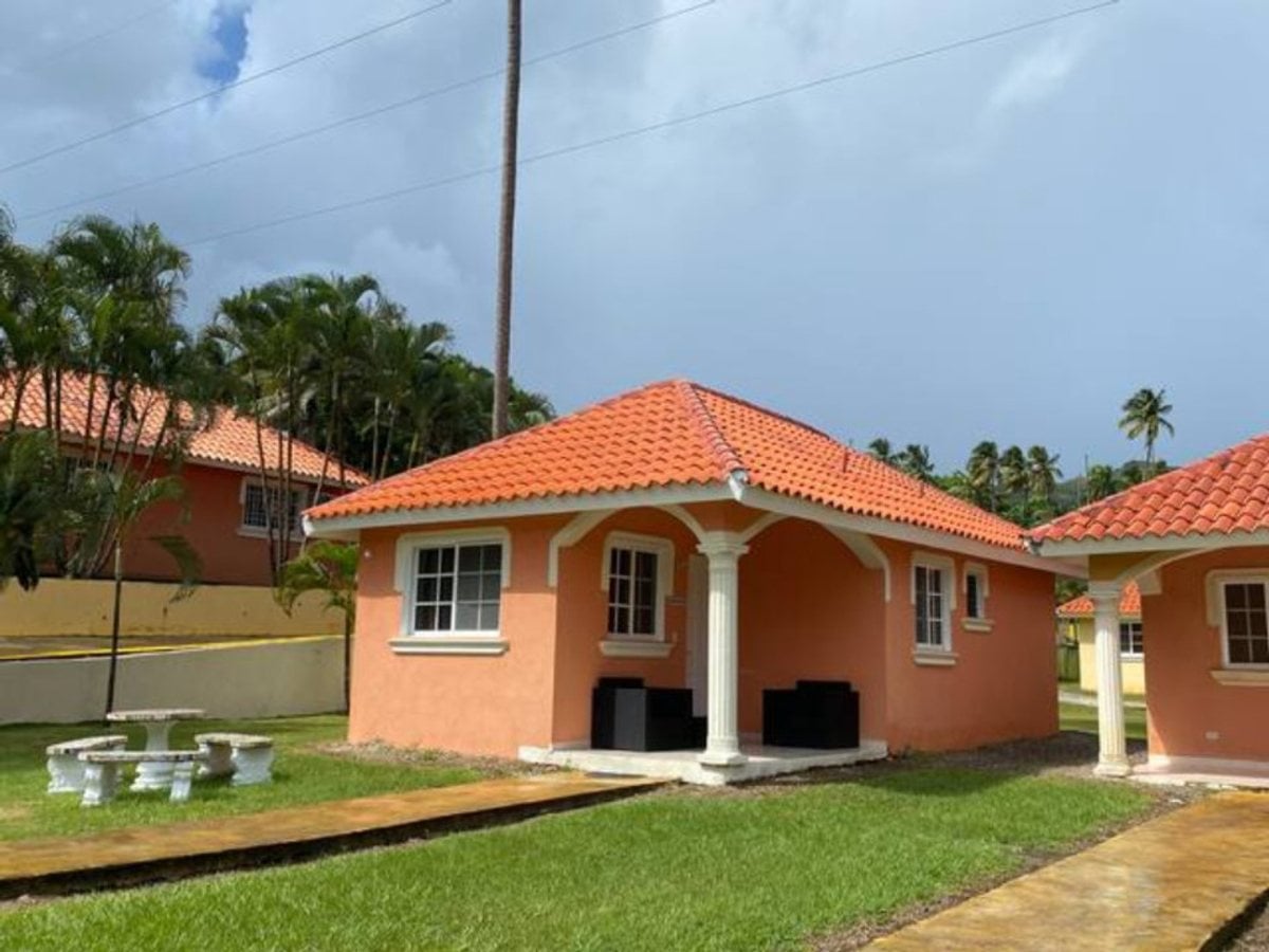 Casa En Los Róbalos, Samaná – foto 1