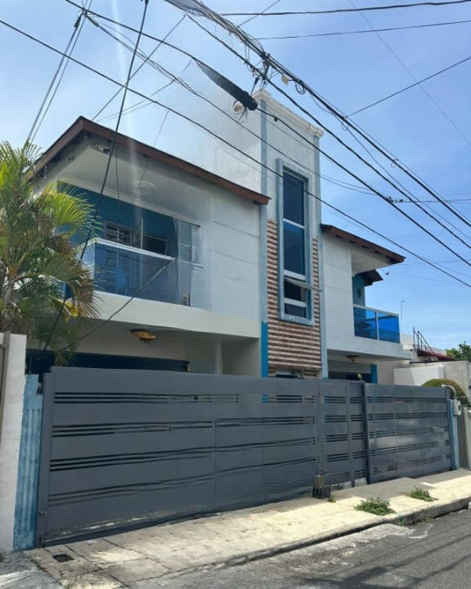 Casa en Buenos Aires, Santo Domingo – foto 1