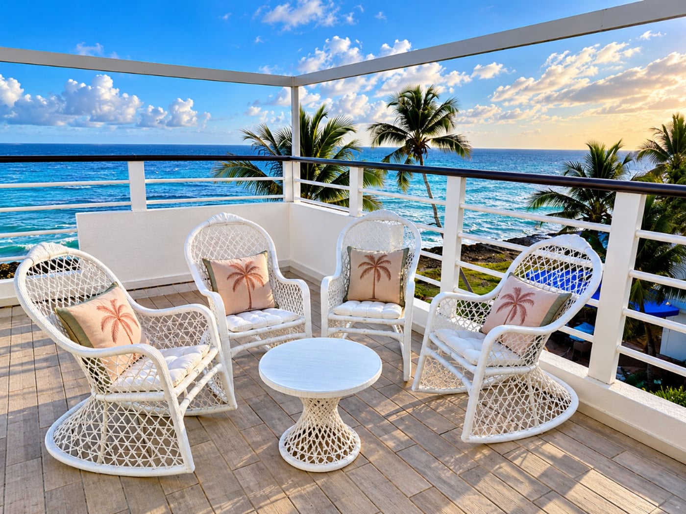 PENTHOUSE EN ALQUILER 2 HABITACIONES FRENTE AL MAR – foto 9