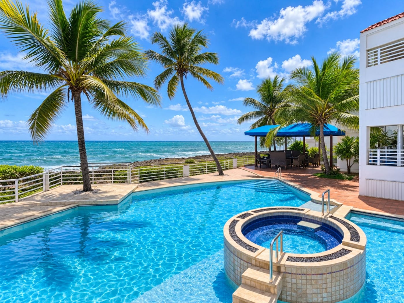 PENTHOUSE EN ALQUILER 2 HABITACIONES FRENTE AL MAR – foto 10
