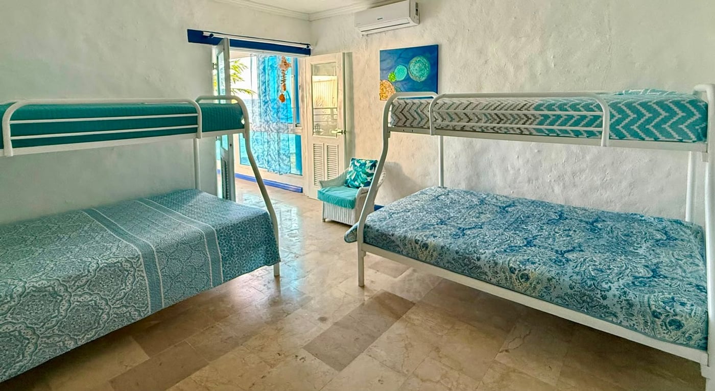 PENTHOUSE EN ALQUILER 2 HABITACIONES FRENTE AL MAR – foto 7