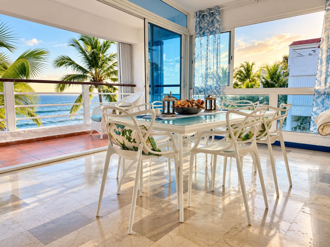 PENTHOUSE EN ALQUILER 2 HABITACIONES FRENTE AL MAR – foto 3