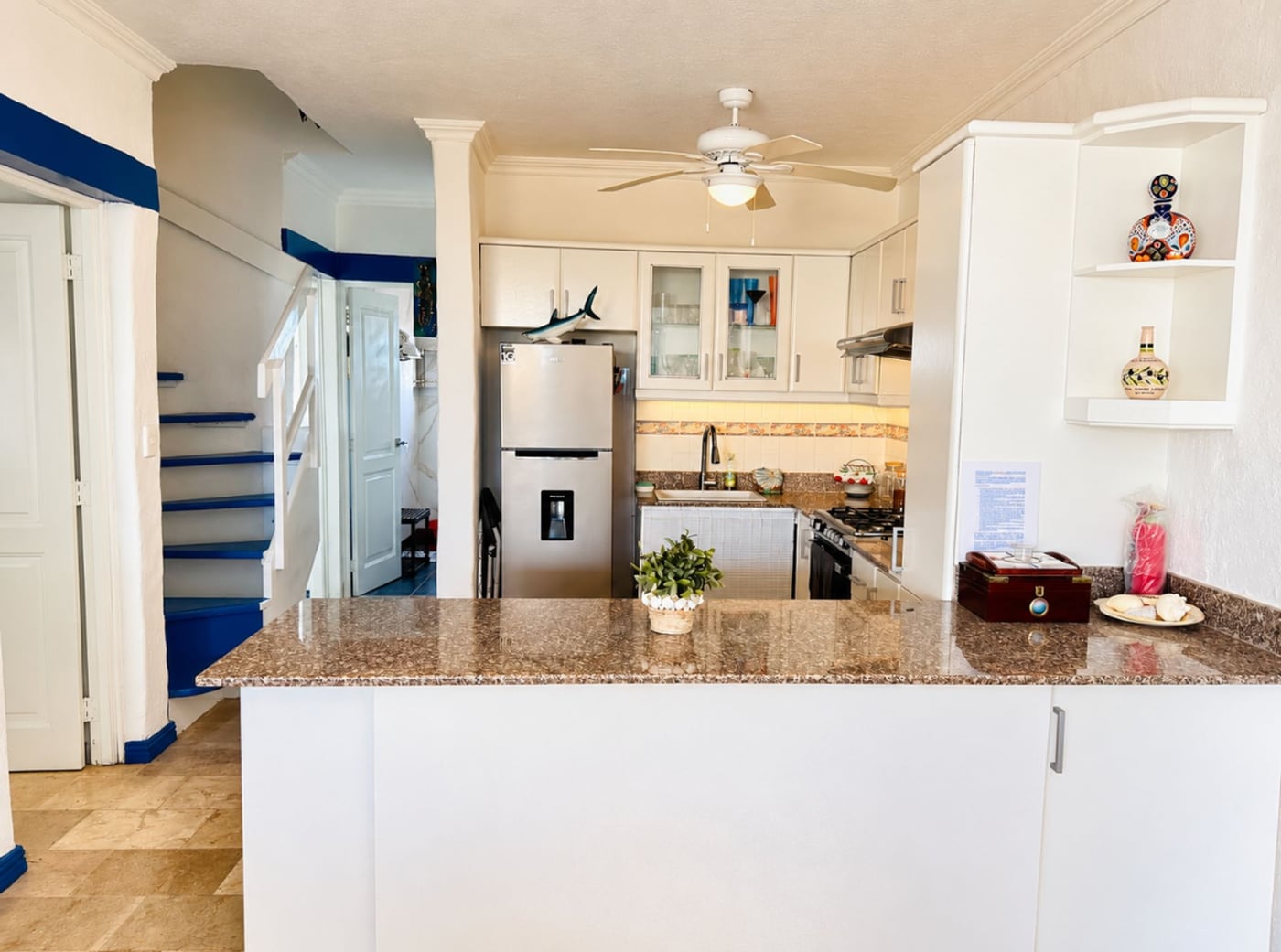 PENTHOUSE EN ALQUILER 2 HABITACIONES FRENTE AL MAR – foto 4