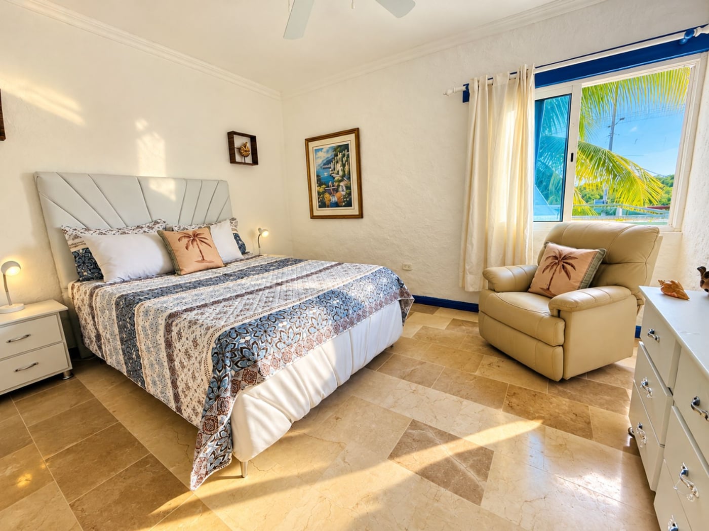 PENTHOUSE EN ALQUILER 2 HABITACIONES FRENTE AL MAR – foto 6