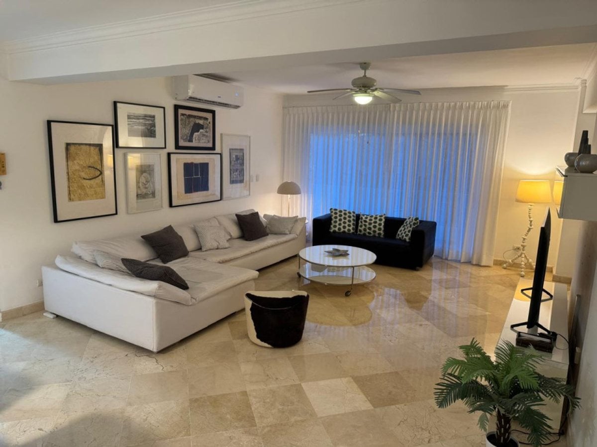 Apartamento amueblado en Ensanche Naco – foto 2