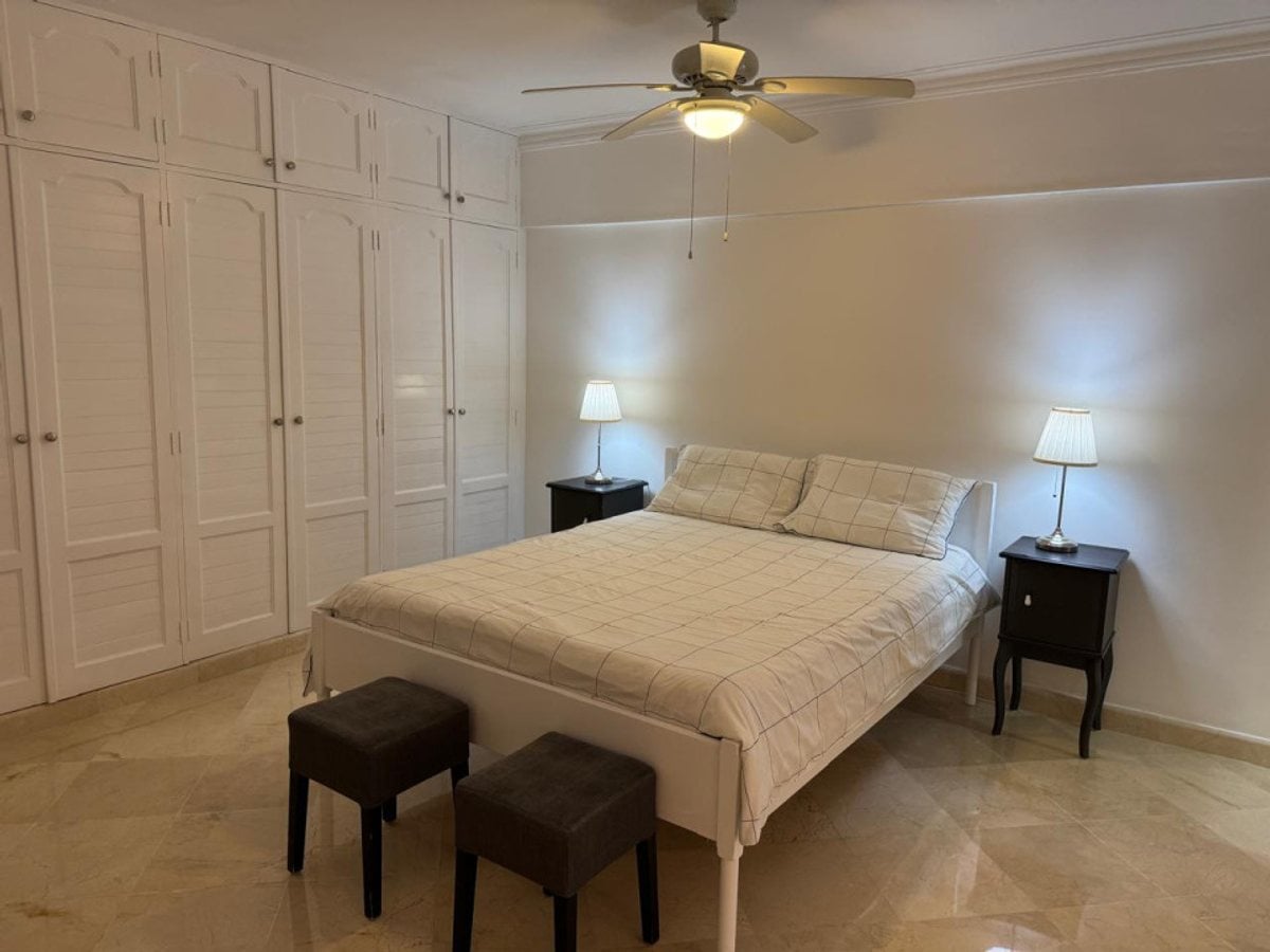 Apartamento amueblado en Ensanche Naco – foto 6