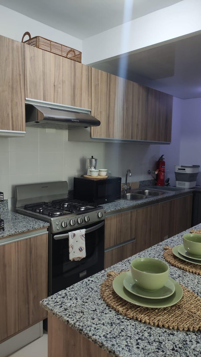 Apartamento Amueblado en Epic – foto 2